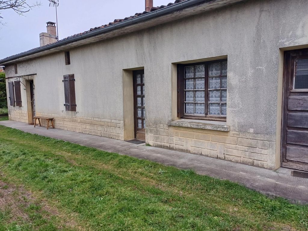 Achat maison à vendre 3 chambres 101 m² - La Faye