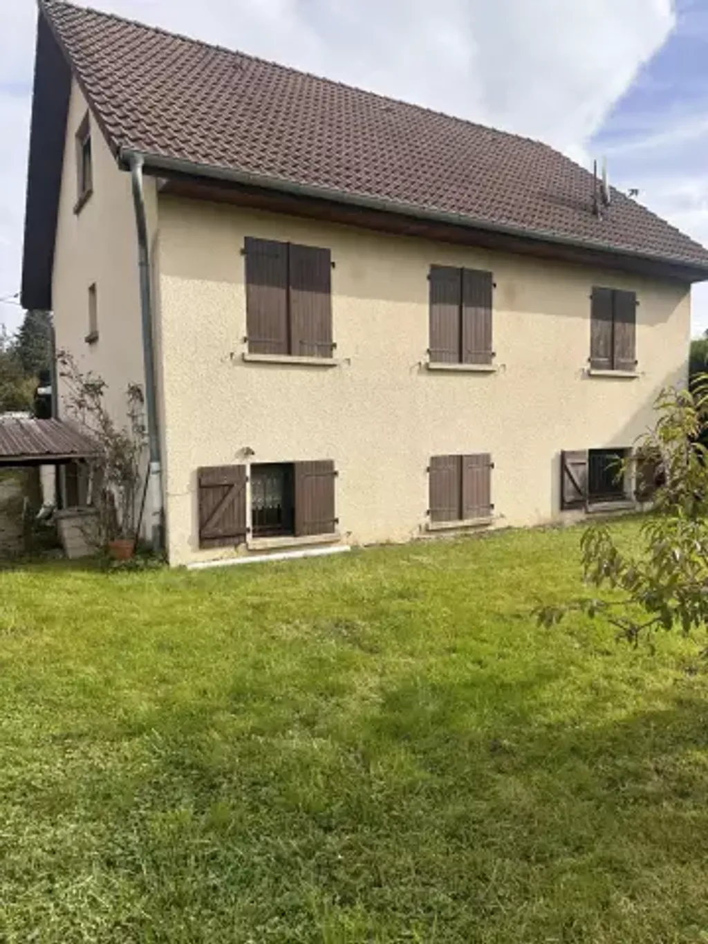 Achat maison à vendre 2 chambres 76 m² - Valentigney