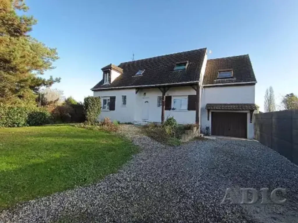 Achat maison à vendre 5 chambres 152 m² - Dammartin-en-Goële