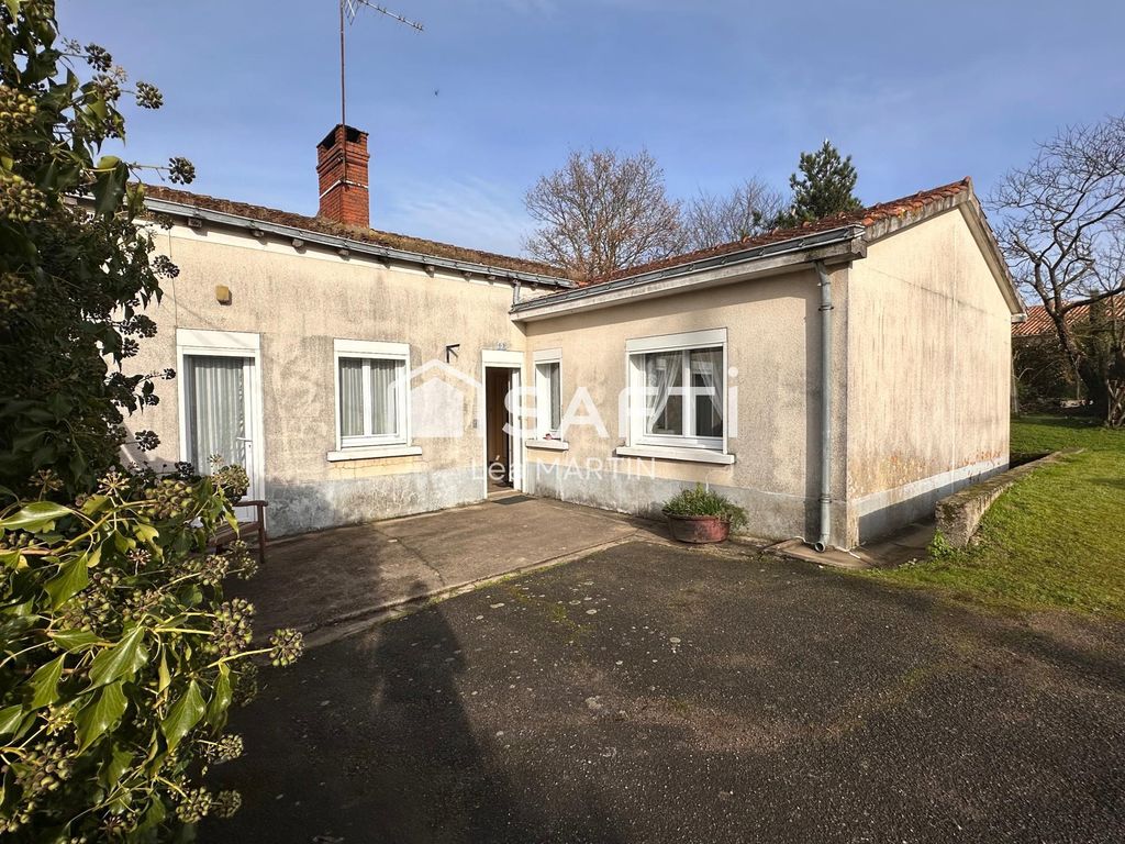 Achat maison à vendre 4 chambres 101 m² - Mauges-sur-Loire