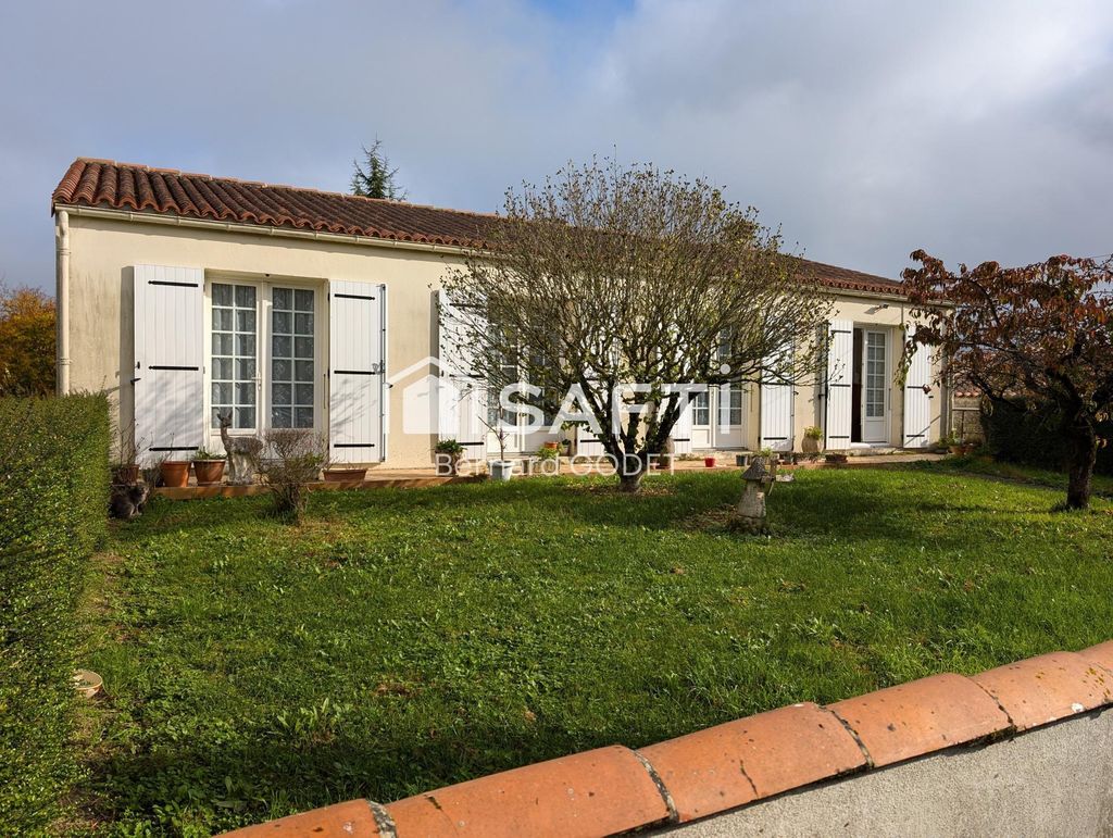 Achat maison à vendre 4 chambres 120 m² - Bresdon