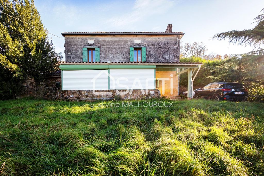 Achat maison 3 chambre(s) - Mareuil en Périgord