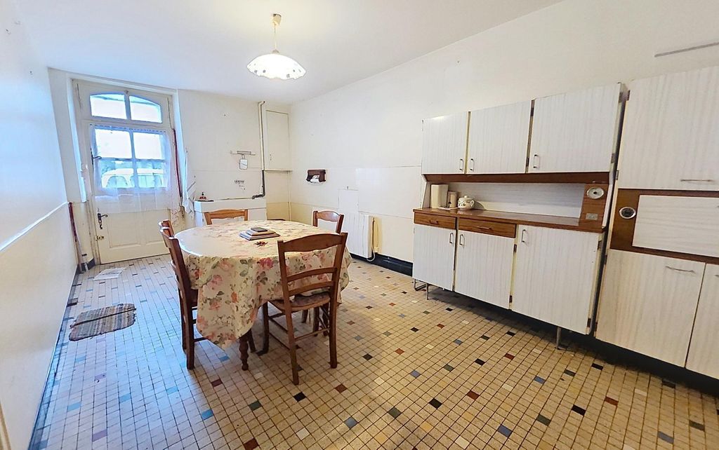 Achat maison à vendre 1 chambre 50 m² - Saint-Poix