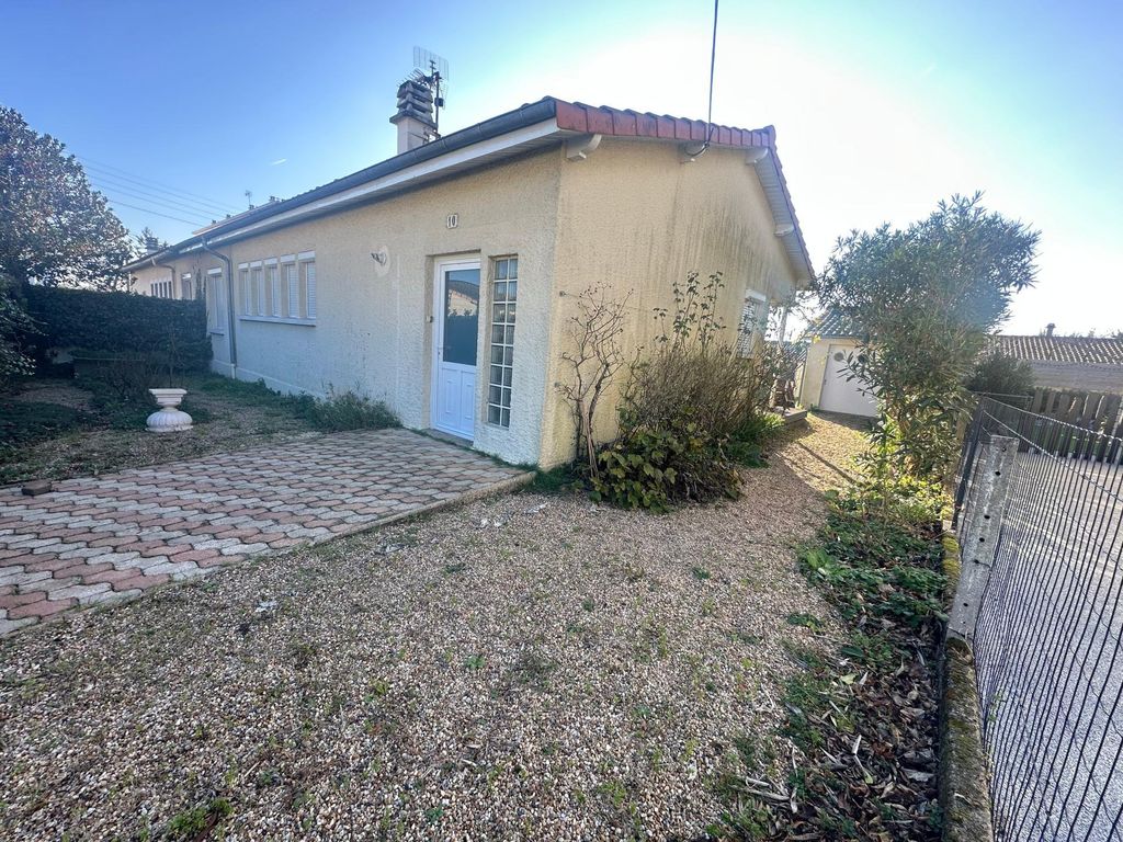 Achat maison à vendre 4 chambres 83 m² - Niort