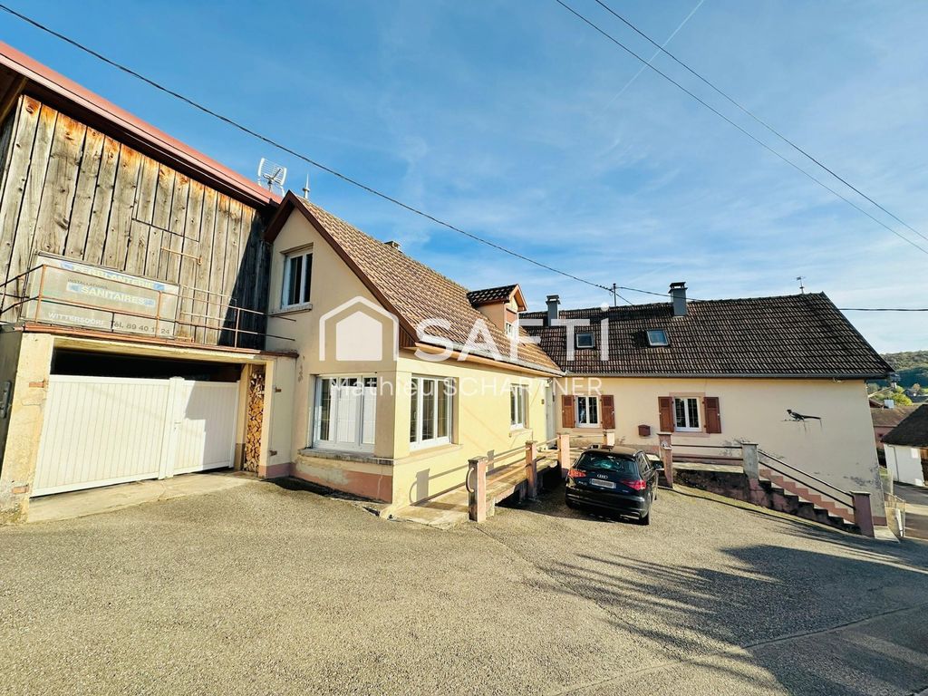 Achat maison à vendre 5 chambres 175 m² - Wittersdorf