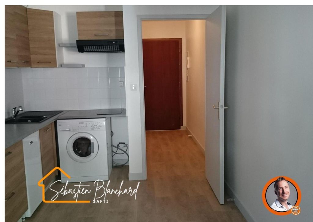 Achat studio à vendre 31 m² - Culoz