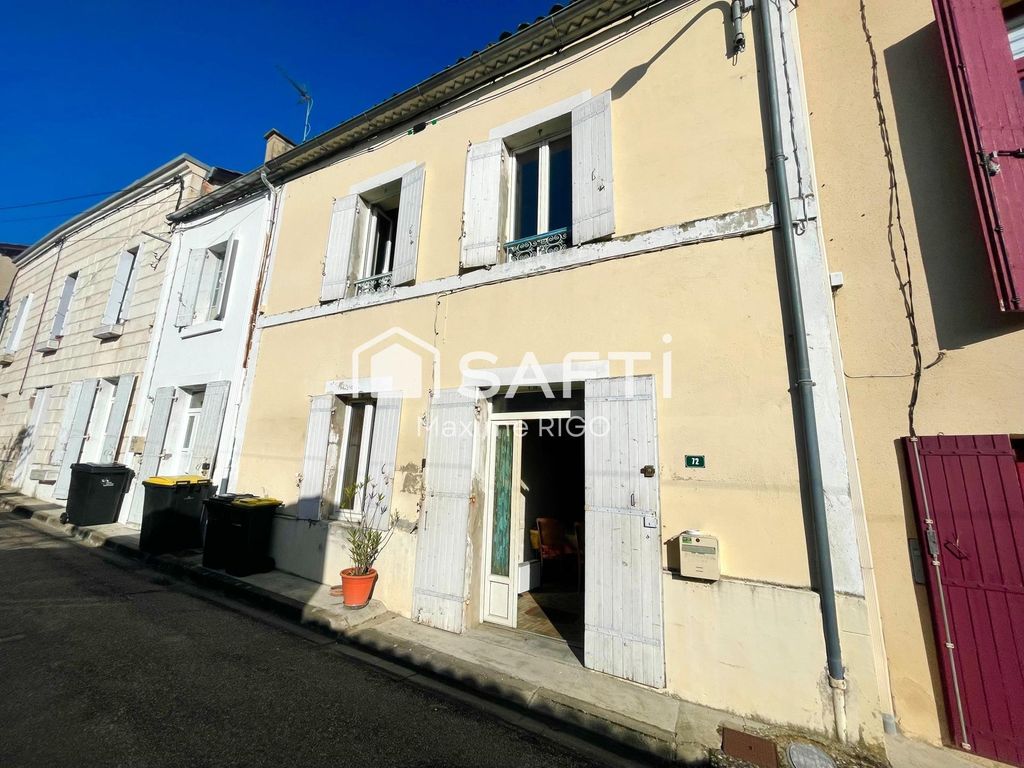 Achat maison à vendre 2 chambres 66 m² - Seyches