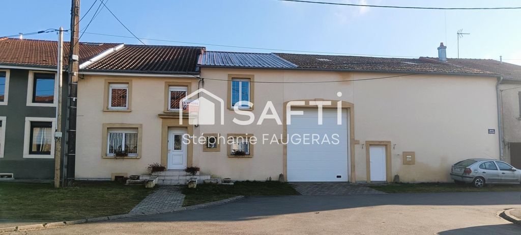 Achat maison à vendre 3 chambres 245 m² - Norroy-le-Sec