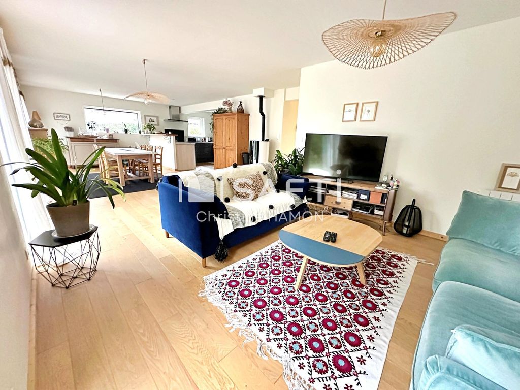 Achat maison à vendre 3 chambres 114 m² - Guérande