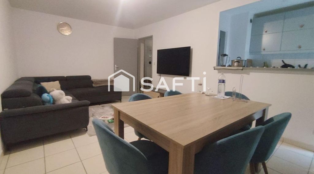 Achat appartement à vendre 2 pièces 53 m² - Creil