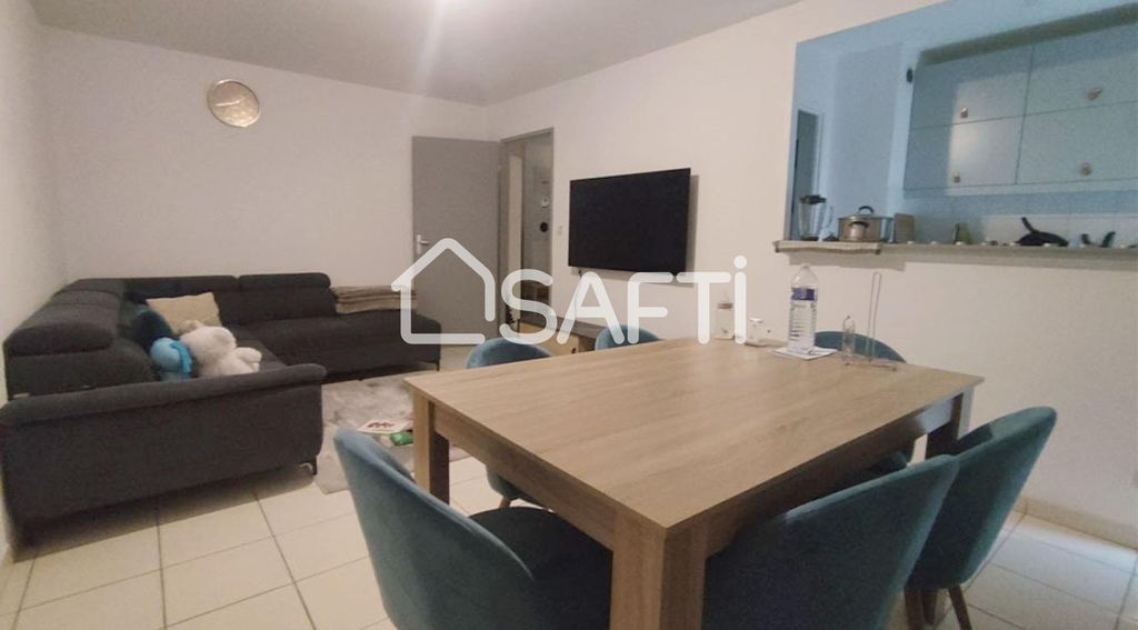 Achat appartement à vendre 2 pièces 53 m² - Creil