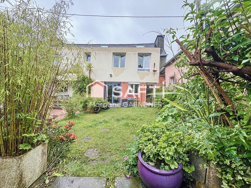 Achat maison à vendre 3 chambres 118 m² - Le Relecq-Kerhuon