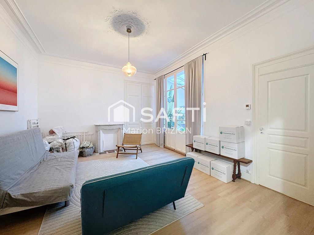 Achat appartement à vendre 2 pièces 50 m² - Reims