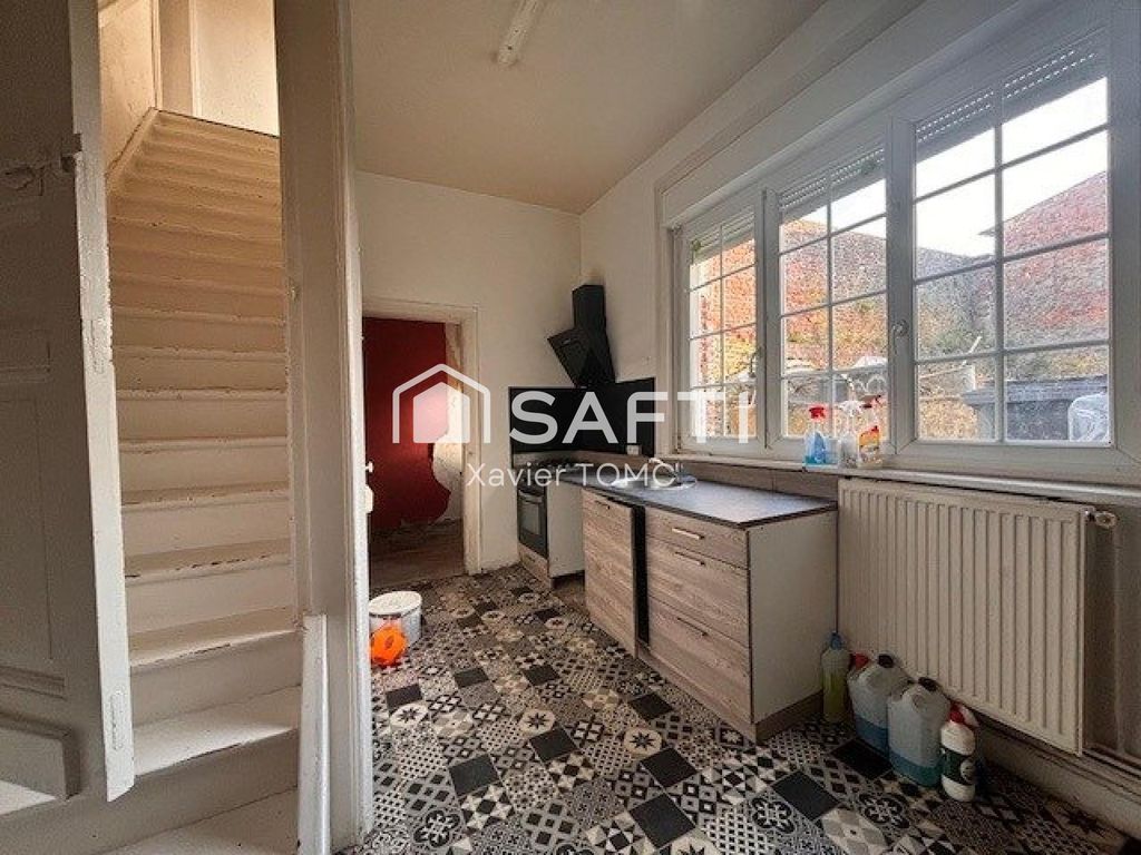 Achat maison à vendre 2 chambres 88 m² - Lewarde