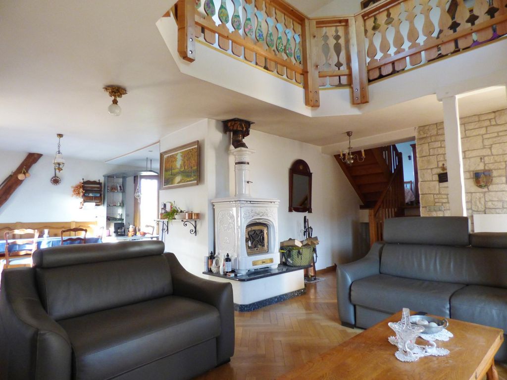 Achat maison à vendre 4 chambres 150 m² - Soppe-le-Bas