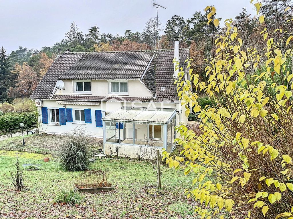 Achat maison à vendre 5 chambres 169 m² - Boissy-la-Rivière