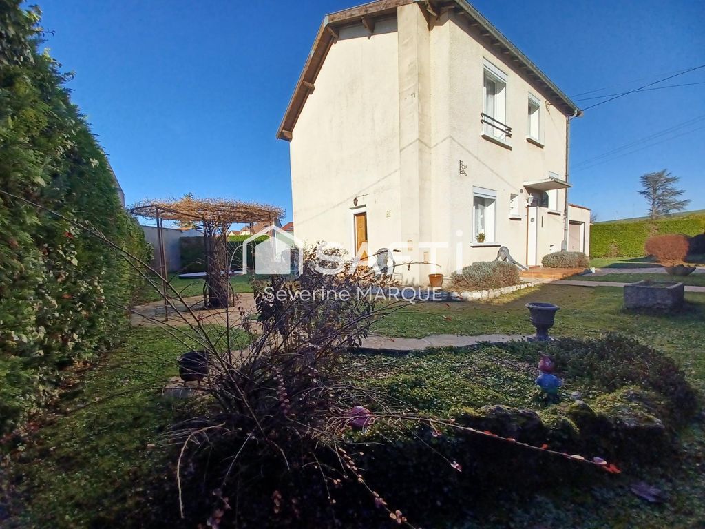 Achat maison à vendre 3 chambres 90 m² - Dieue-sur-Meuse