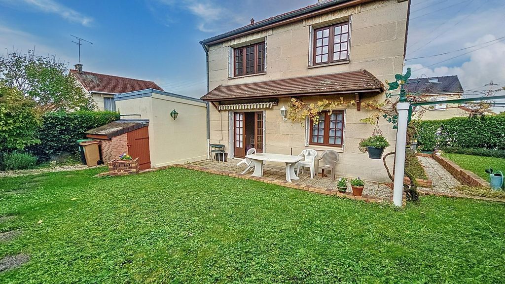 Achat maison à vendre 4 chambres 83 m² - Montmagny