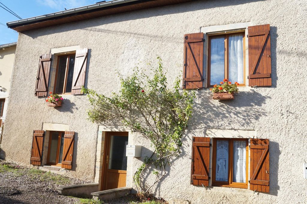 Achat maison à vendre 3 chambres 88 m² - Mailley-et-Chazelot