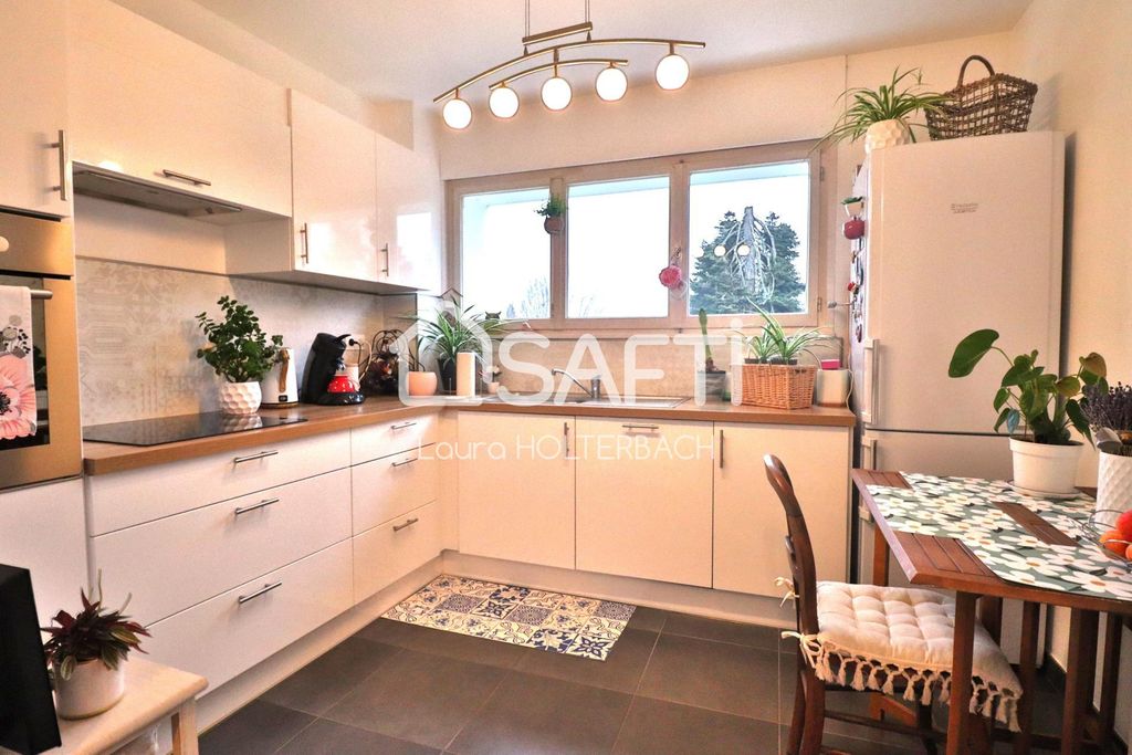 Achat appartement à vendre 3 pièces 63 m² - Longeville-lès-Metz