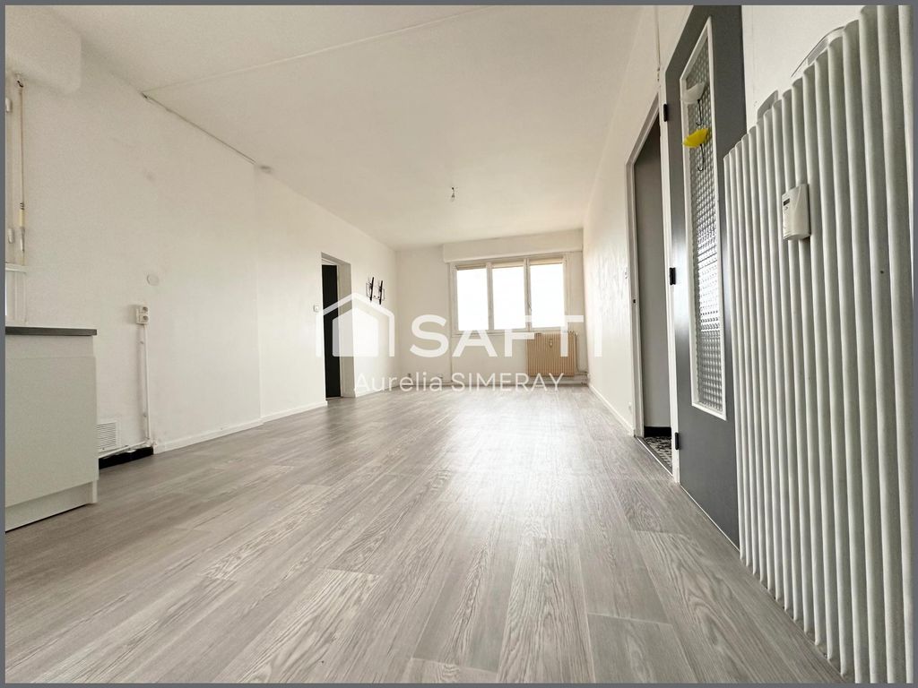 Achat appartement à vendre 2 pièces 49 m² - Dijon