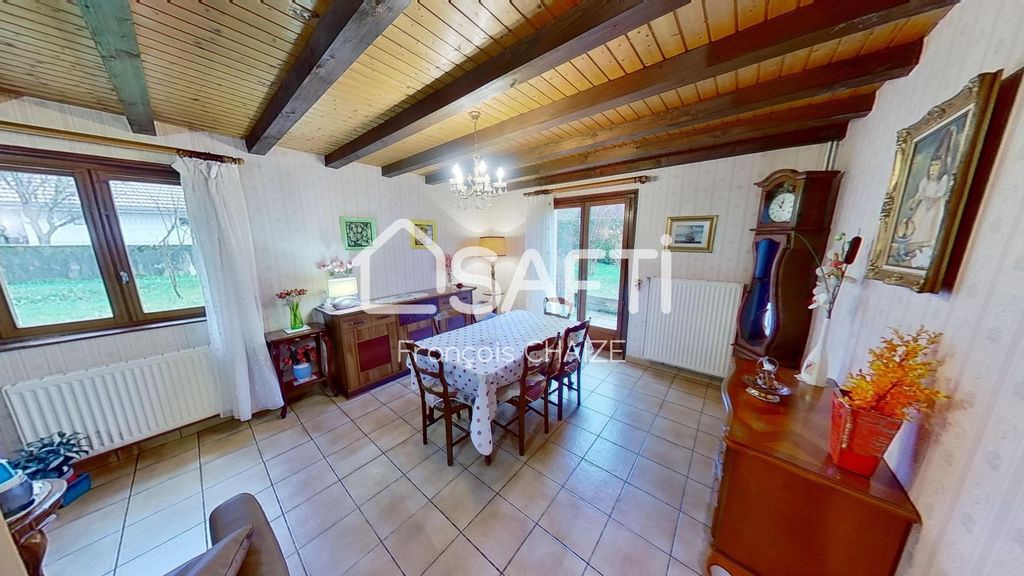 Achat maison à vendre 4 chambres 119 m² - Montlebon