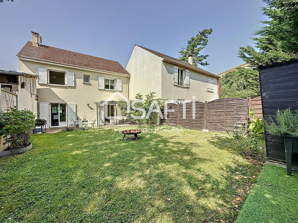 Achat maison à vendre 3 chambres 109 m² - Conflans-Sainte-Honorine