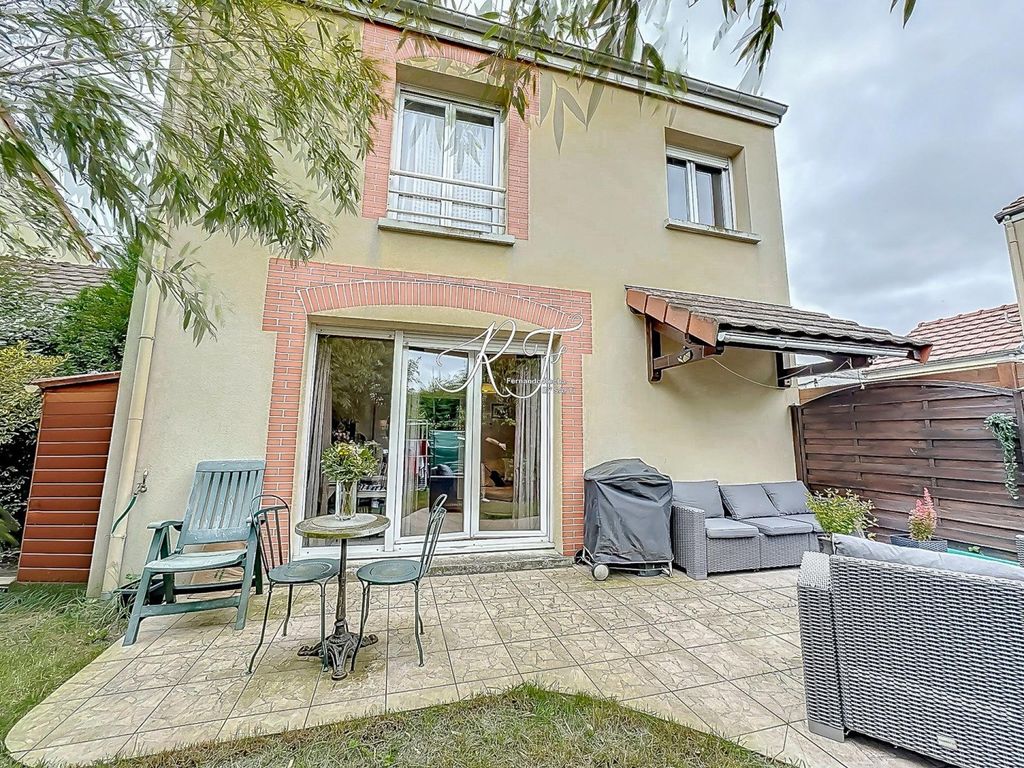 Achat maison à vendre 3 chambres 94 m² - Éragny