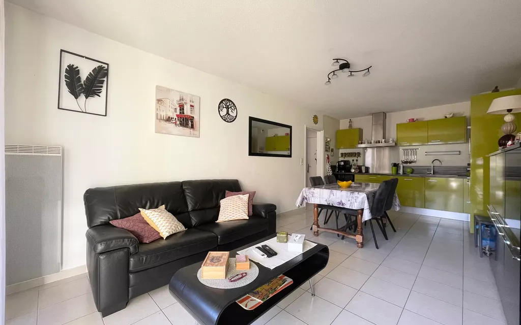 Achat appartement à vendre 3 pièces 60 m² - Castelnau-le-Lez