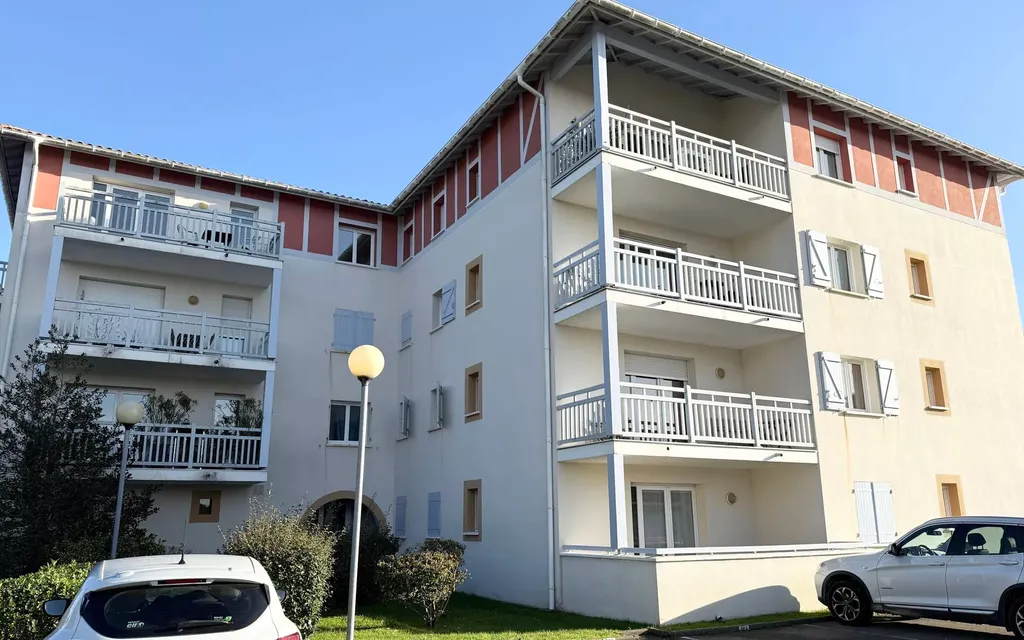 Achat appartement à vendre 2 pièces 34 m² - Tarnos