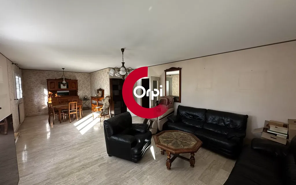 Achat appartement à vendre 4 pièces 99 m² - Vienne