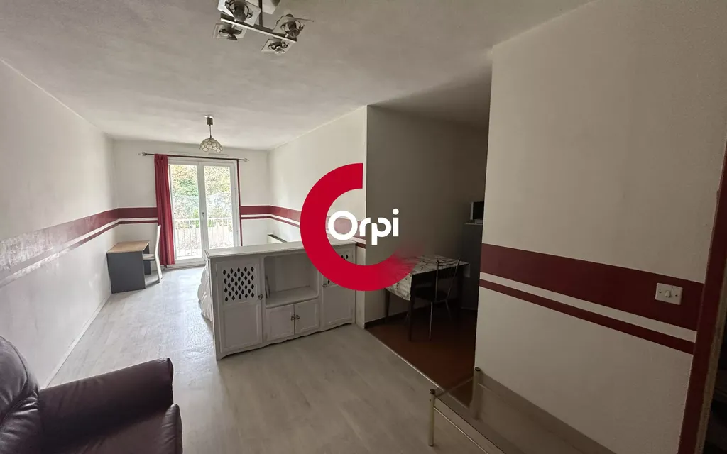 Achat studio à vendre 34 m² - Pont-Évêque