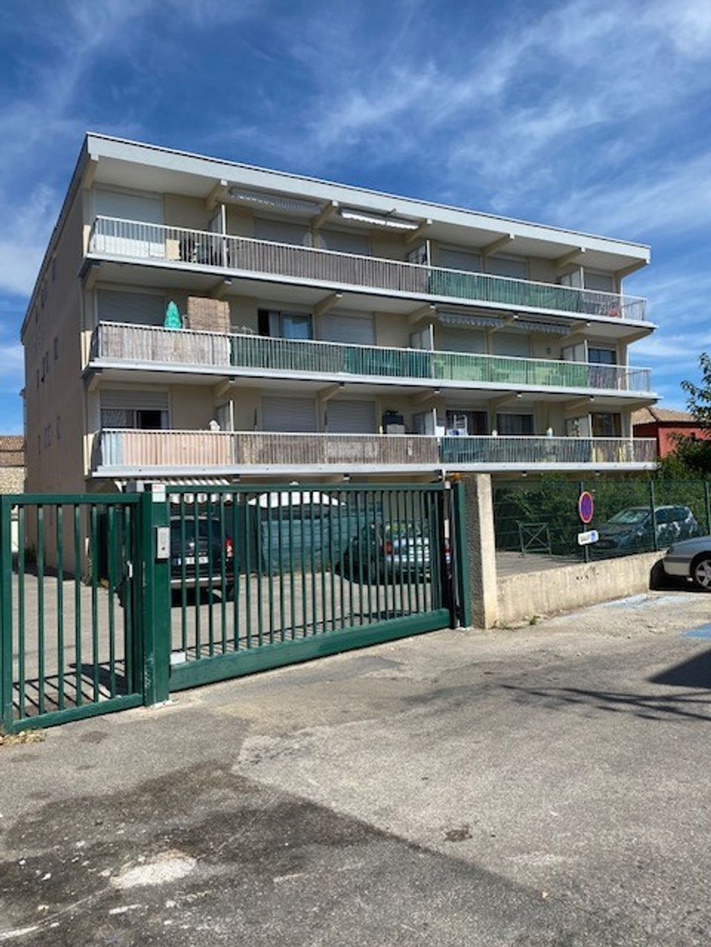 Achat studio à vendre 26 m² - Lunel