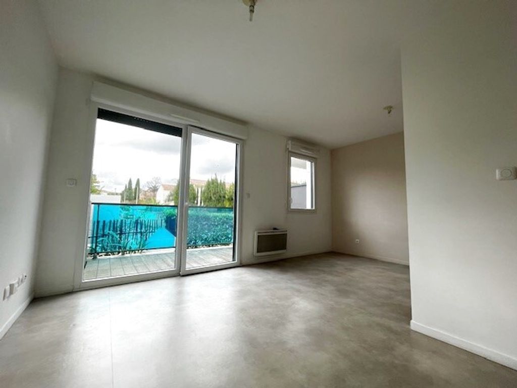 Achat studio à vendre 32 m² - Montpellier