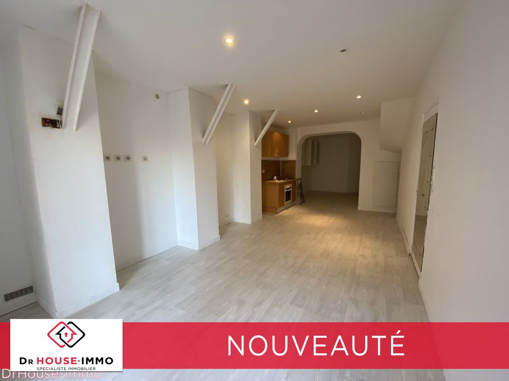 Achat appartement à vendre 2 pièces 54 m² - Pierrefeu-du-Var