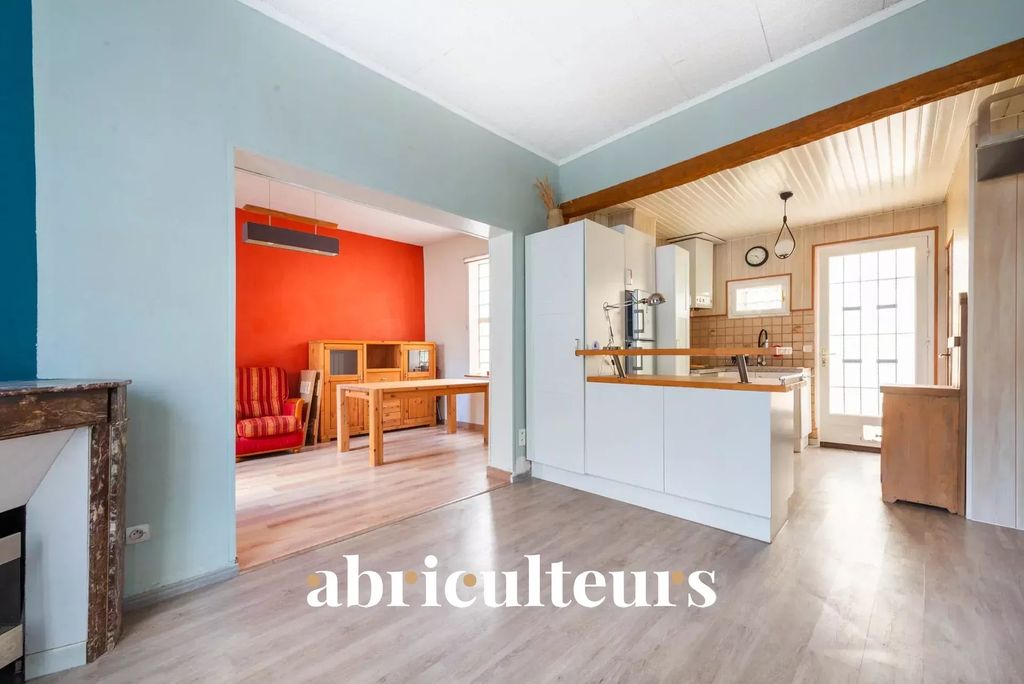 Achat maison à vendre 3 chambres 82 m² - Vernouillet