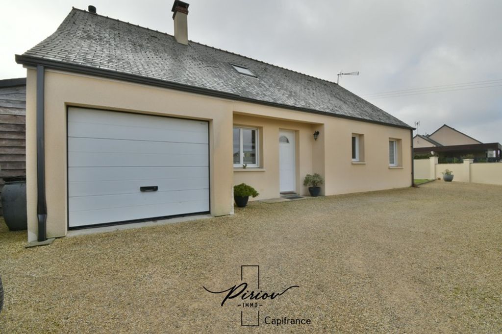 Achat maison à vendre 4 chambres 115 m² - Brissac-Loire-Aubance