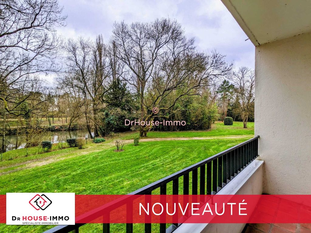 Achat appartement à vendre 4 pièces 77 m² - Poitiers