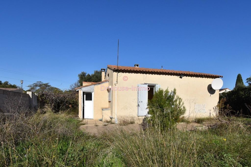 Achat maison à vendre 2 chambres 85 m² - Fos-sur-Mer