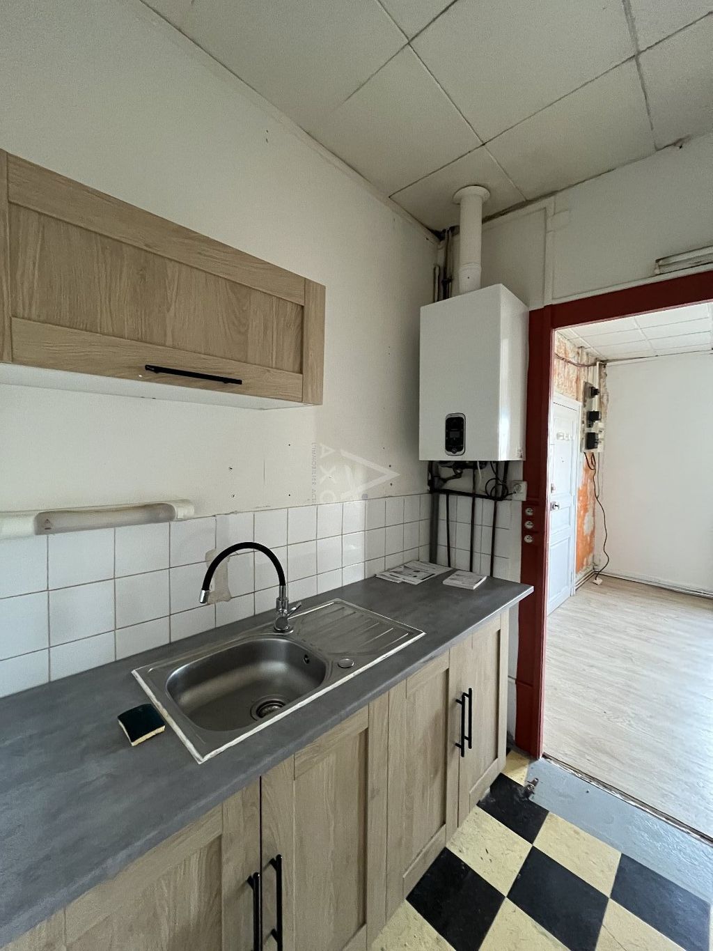 Achat appartement à vendre 2 pièces 34 m² - Nantes