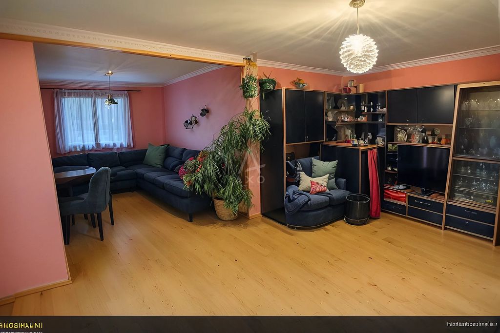 Achat appartement à vendre 5 pièces 88 m² - Dunkerque