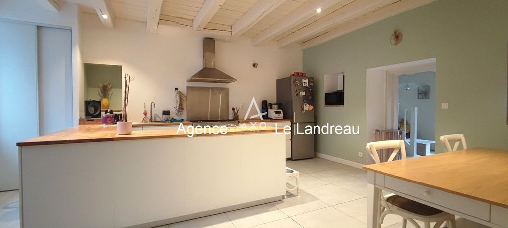 Achat maison à vendre 4 chambres 119 m² - Le Landreau