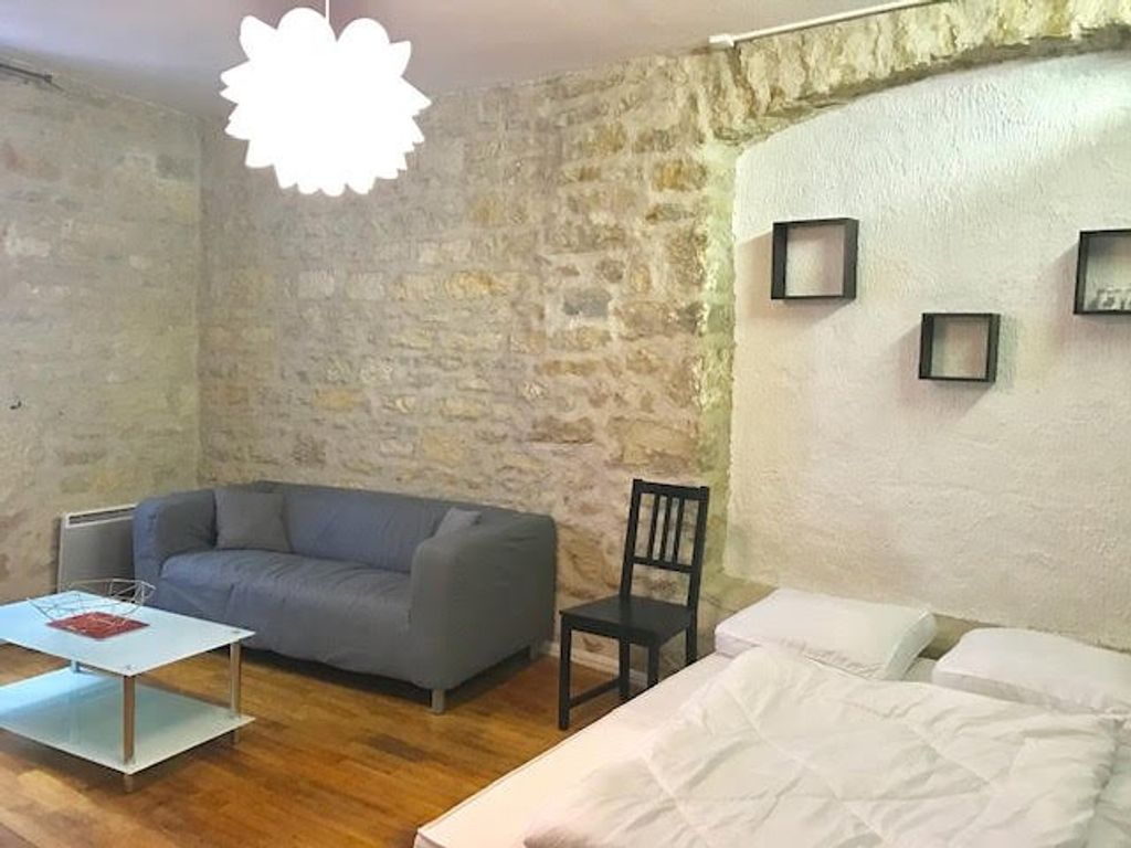 Achat studio à vendre 35 m² - Dole