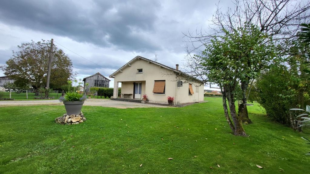 Achat maison à vendre 4 chambres 109 m² - Mussidan