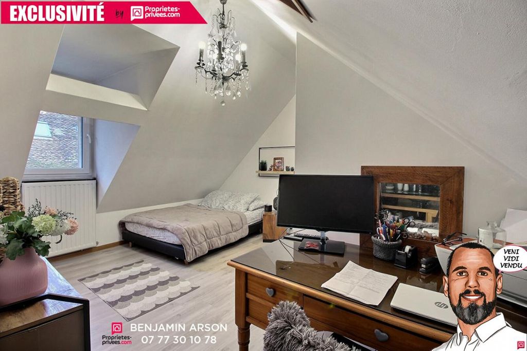 Achat maison à vendre 1 chambre 67 m² - Le Pont-de-Beauvoisin