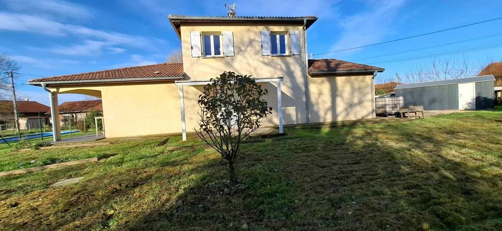 Achat maison 4 chambre(s) - Béréziat