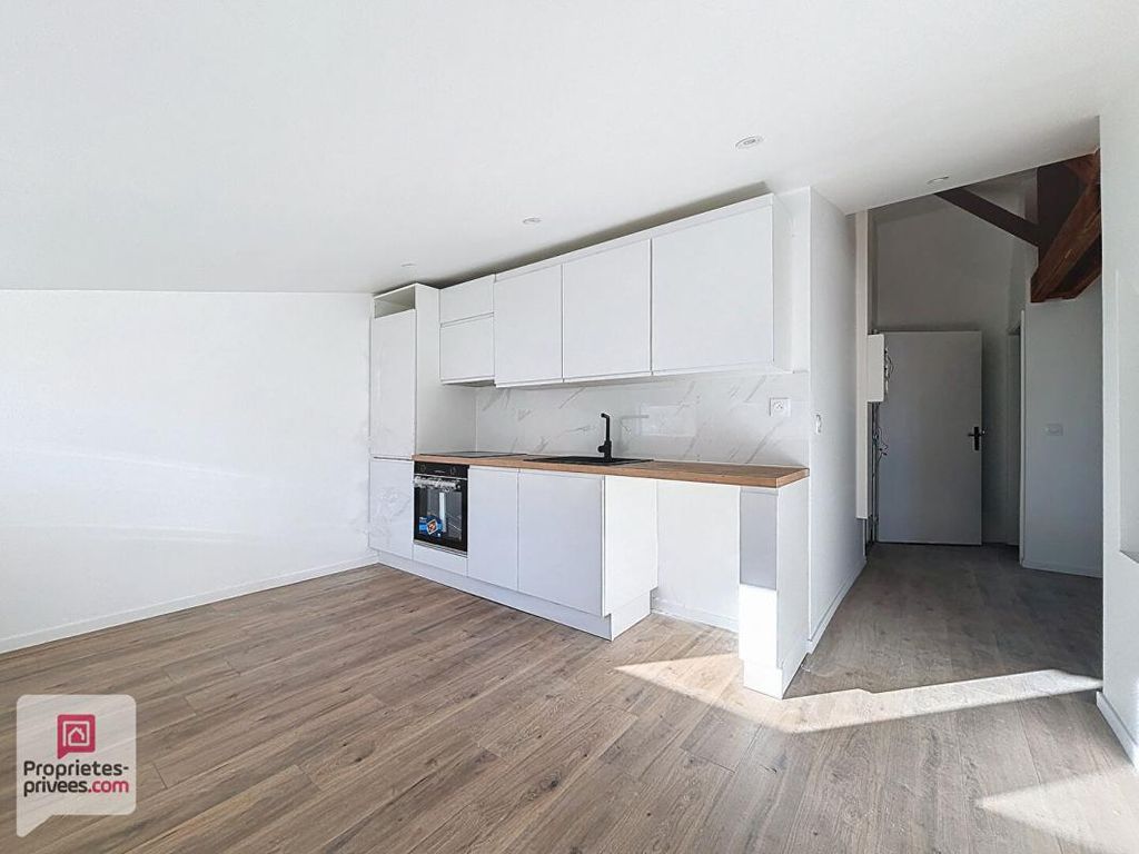 Achat appartement à vendre 2 pièces 31 m² - Gérardmer