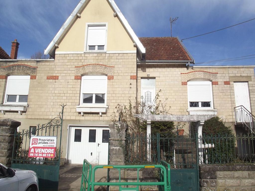 Achat maison à vendre 3 chambres 138 m² - La Porte du Der