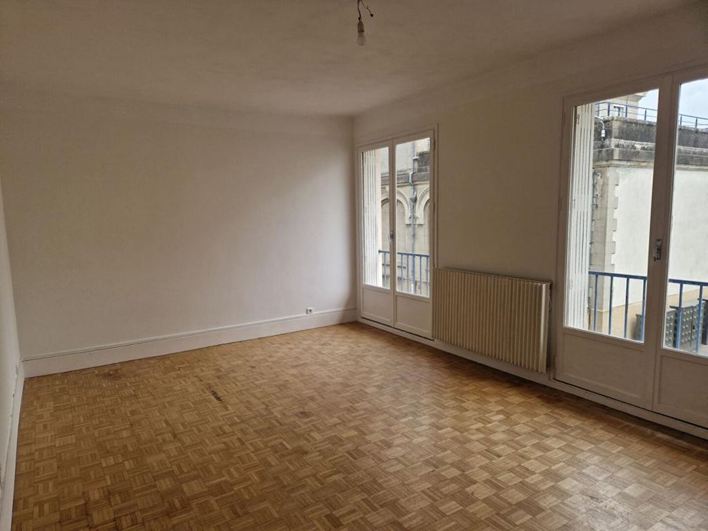 Achat appartement à vendre 3 pièces 88 m² - Quimper