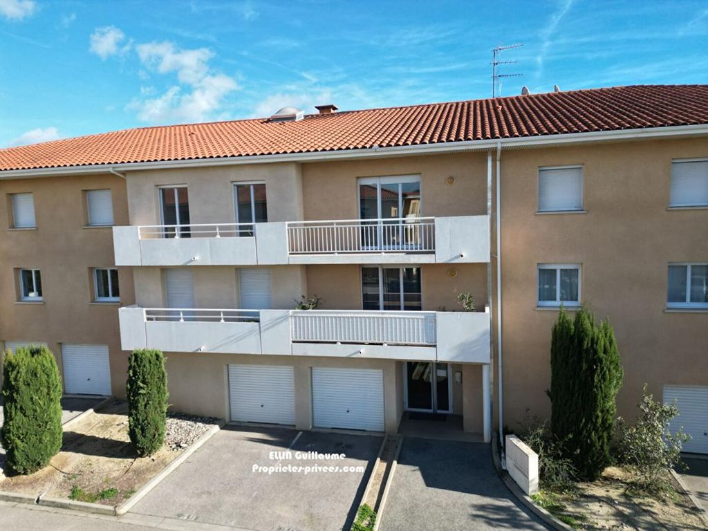 Achat appartement à vendre 3 pièces 63 m² - Saint-Estève